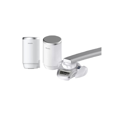 PHILIPS 飞利浦 - AWP3773/97 + WP3922/00 水龙头过滤器套装