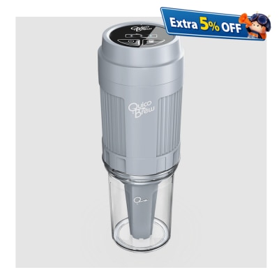 QUICO HB039SS 300ML 呼吸式淨萃瓶