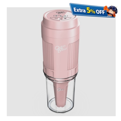 QUICO HB039SS 300ML 呼吸式淨萃瓶