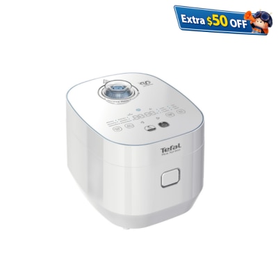 TEFAL RK5221 1.5L Rice Xpress Spherical Rice Cooker