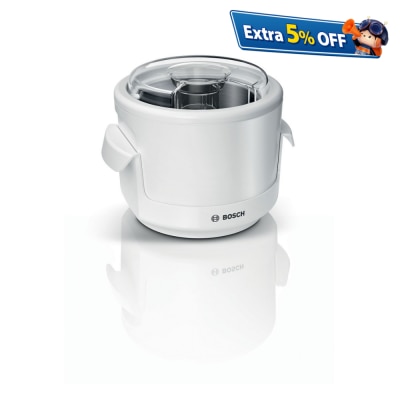 BOSCH MUZS2EB Ice-cream maker bowl for MUM Serie 2 Kitchen Machine