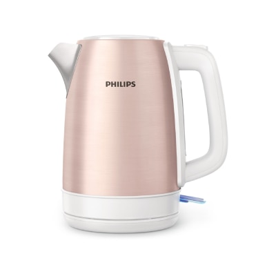 PHILIPS 飛利浦 HD9350/95 1.7L 無線不銹鋼電熱水煲