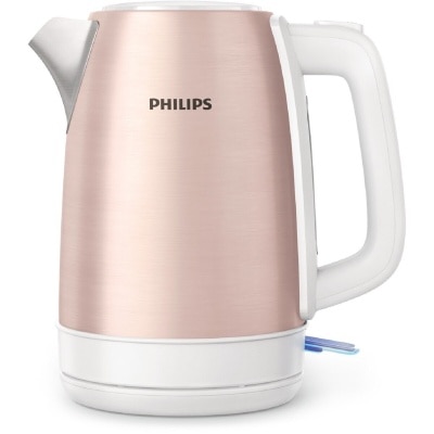 PHILIPS 飛利浦 HD9350/95 1.7L 無線不銹鋼電熱水煲
