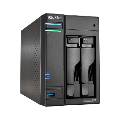 ASUSTOR Lockerstor 2 AS6602T NAS