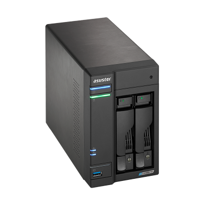 ASUSTOR 華芸 Lockerstor 2 AS6602T 網路儲存裝置