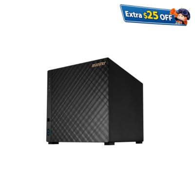 ASUSTOR Drivestor 4 AS1104T NAS