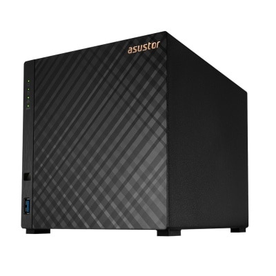 ASUSTOR 華芸 Drivestor 4 AS1104T 網路儲存裝置