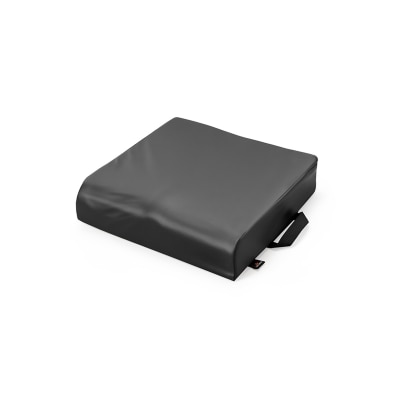 Orliman OSL1220/45 Viscoelastic Anti-Bedsore Cushion with Memory Foam