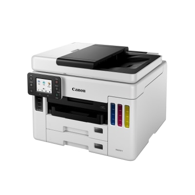 CANON MAXIFY GX7070 Refillable Ink Tank & High-Speed Business Printer
