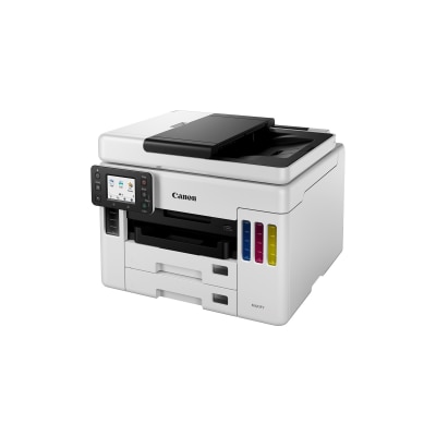 CANON MAXIFY GX7070 Refillable Ink Tank & High-Speed Business Printer