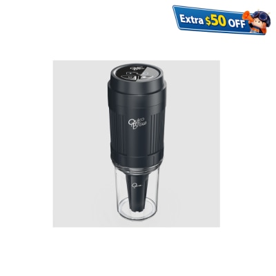 QUICO HB039SS 300ML 呼吸式淨萃瓶