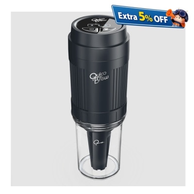 QUICO HB039SS 300ML 呼吸式淨萃瓶