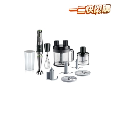 BRAUN 百靈 MQ9195XLI MultiQuick 9 手提攪拌棒 image