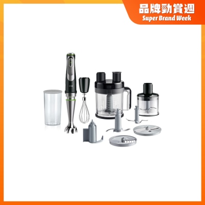 BRAUN 百靈 MQ9195XLI MultiQuick 9 手提攪拌棒