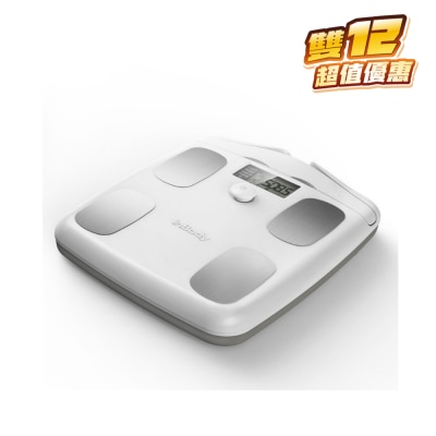 INBODY 無線智能體重分析儀