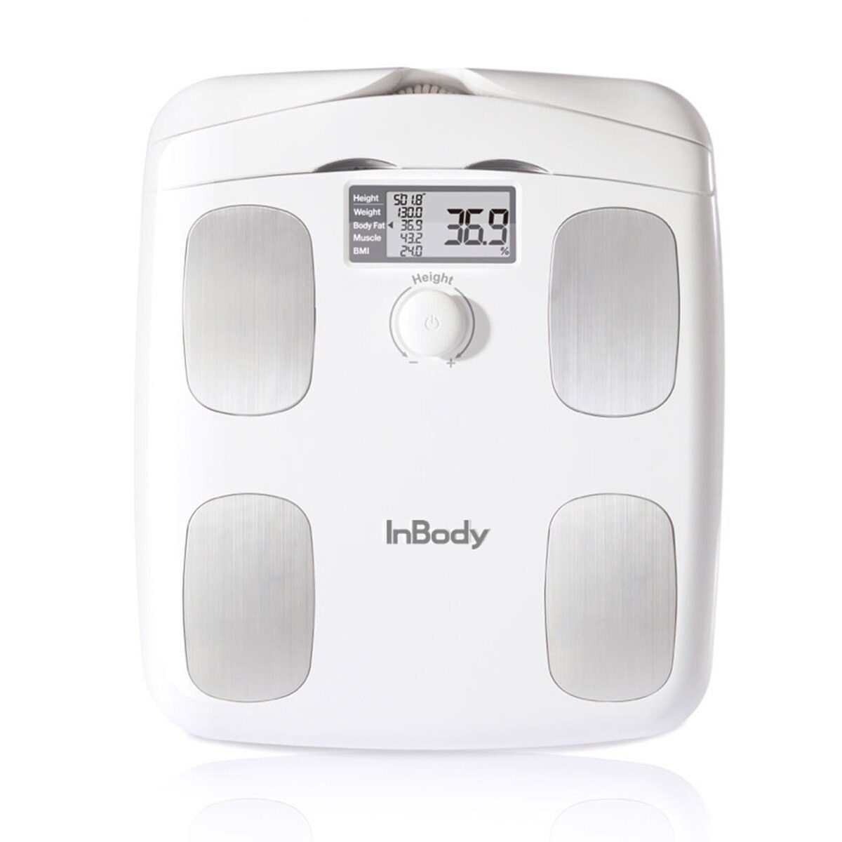 INBODY Wireless smart weight analyzer | Fortress
