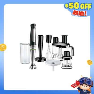 BRAUN - MQ7087X MultiQuick 7 Hand Blender
