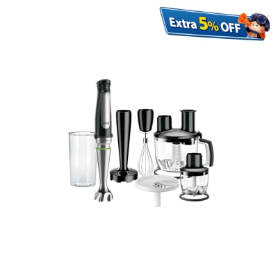 BRAUN 百灵 MQ7087X MultiQuick 7 手提搅拌棒