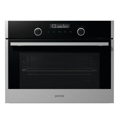 Gorenje 歌兰尼 BCM547S12X 嵌入式2合1微波焗爐