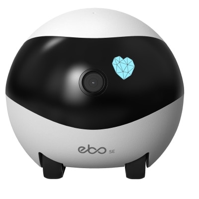 Enabot Ebo SE 智能家庭互動機械人