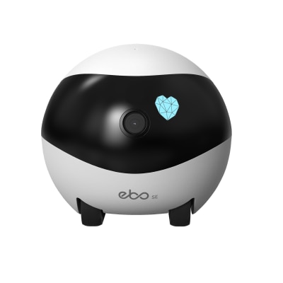 Enabot Ebo SE 智能家庭互动机械人