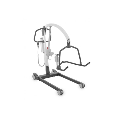 Meden Inmed - Levitop Comfort Full Body Patient Floor Lift (Electrical leg opening)