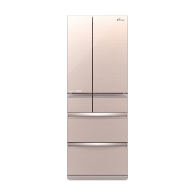 MITSUBISHI三菱電機 MR-WX60F 487L 六門變頻環保雪櫃 (包拆箱埋位)