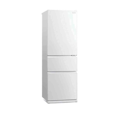 MITSUBISHI MR-CGX46EN 298L 3-Door Inverter Refrigerator (includes unpacking and moving appliance service)