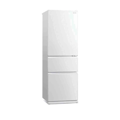 MITSUBISHI三菱電機 MR-CGX46EN 298L 三門變頻環保雪櫃 (包拆箱埋位)