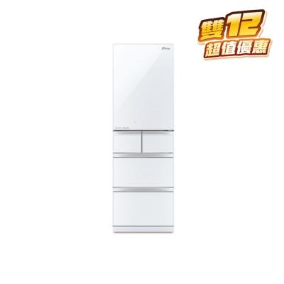 MITSUBISHI三菱電機 MR-B46F 366L 五門變頻環保雪櫃 (包拆箱埋位)