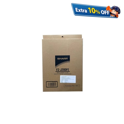 SHARP FZ-J20DFE SHARP Active Carbon Deodorizing Filter