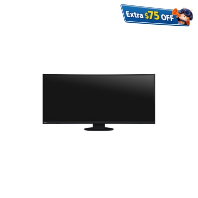 EIZO FlexScan EV3895 Curved Monitor