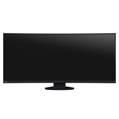 EIZO  FlexScan EV3895 曲面 顯示屏