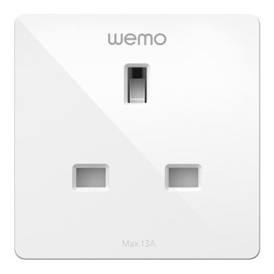 BELKIN 貝爾金 WSP080-AH  Wemo WiFi Smart Plug