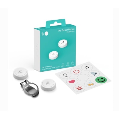 Flic - 2 Smart Button Double Pack