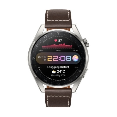 HUAWEI 華為 Watch 3 PRO 智能手錶