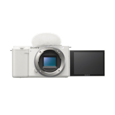 SONY ZV-E10 Body Mirrorless Changeable Lens Camera