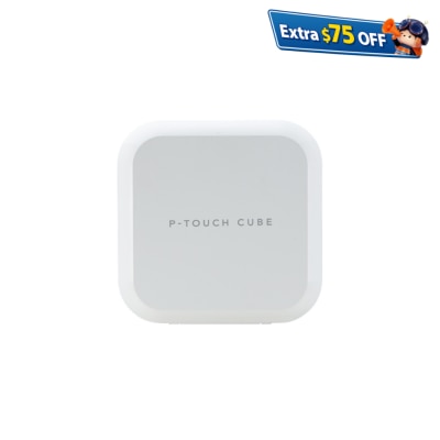 BROTHER PTP710BT Bluetooth Label Printer