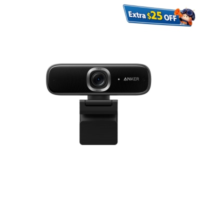 Anker PowerConf C300 Smart 1080P Full HD Webcam