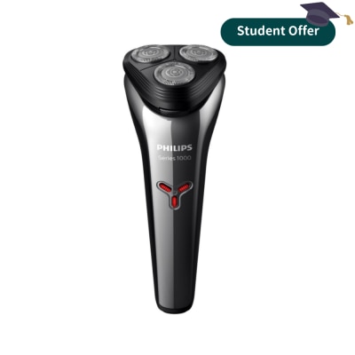PHILIPS 飞利浦 S1301/02 Shaver Series 1000 电须刨