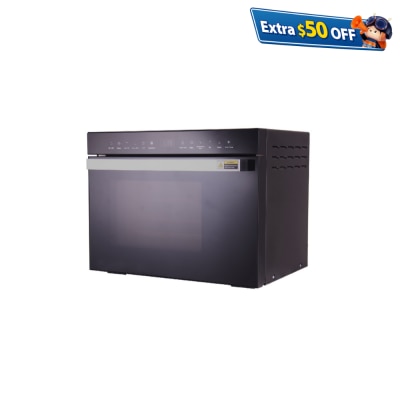 Winot FB26BL 26L 2000W 多功能蒸烤焗炉