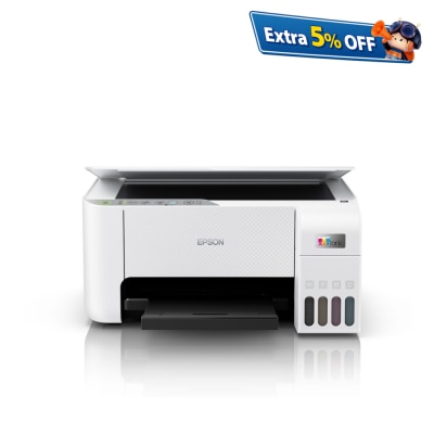 EPSON EcoTank L3256 Wi-Fi Multifunction InkTank Printer