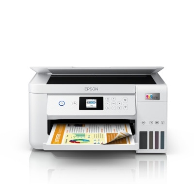 EPSON 愛普生 EcoTank L4260 3合1功能無線高速打印機