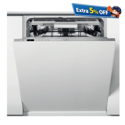 WHIRLPOOL WIO3O33PLESUK BUILT-IN DISHWASHER Built in Dishwasher