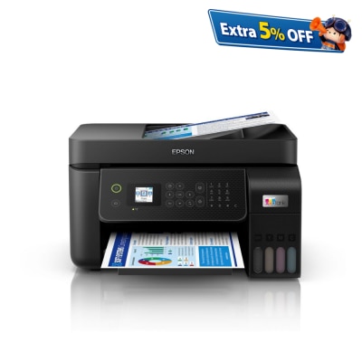 EPSON EcoTank L5290 Wi-Fi Multifunction InkTank Printer