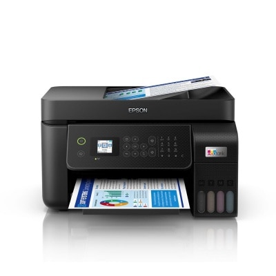 EPSON 爱普生 EcoTank L5290 4合1彩色喷墨打印机