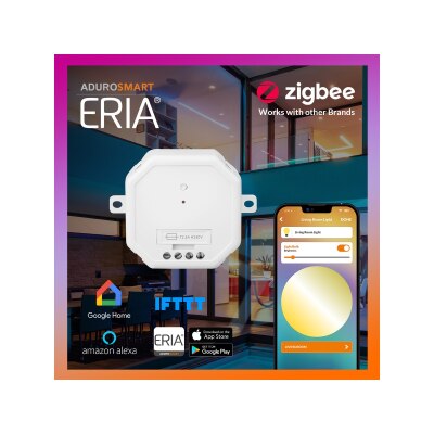 Adurosmart - ERIA - 內置多功能調光器