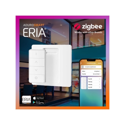 Adurosmart - ERIA - 开关调光器