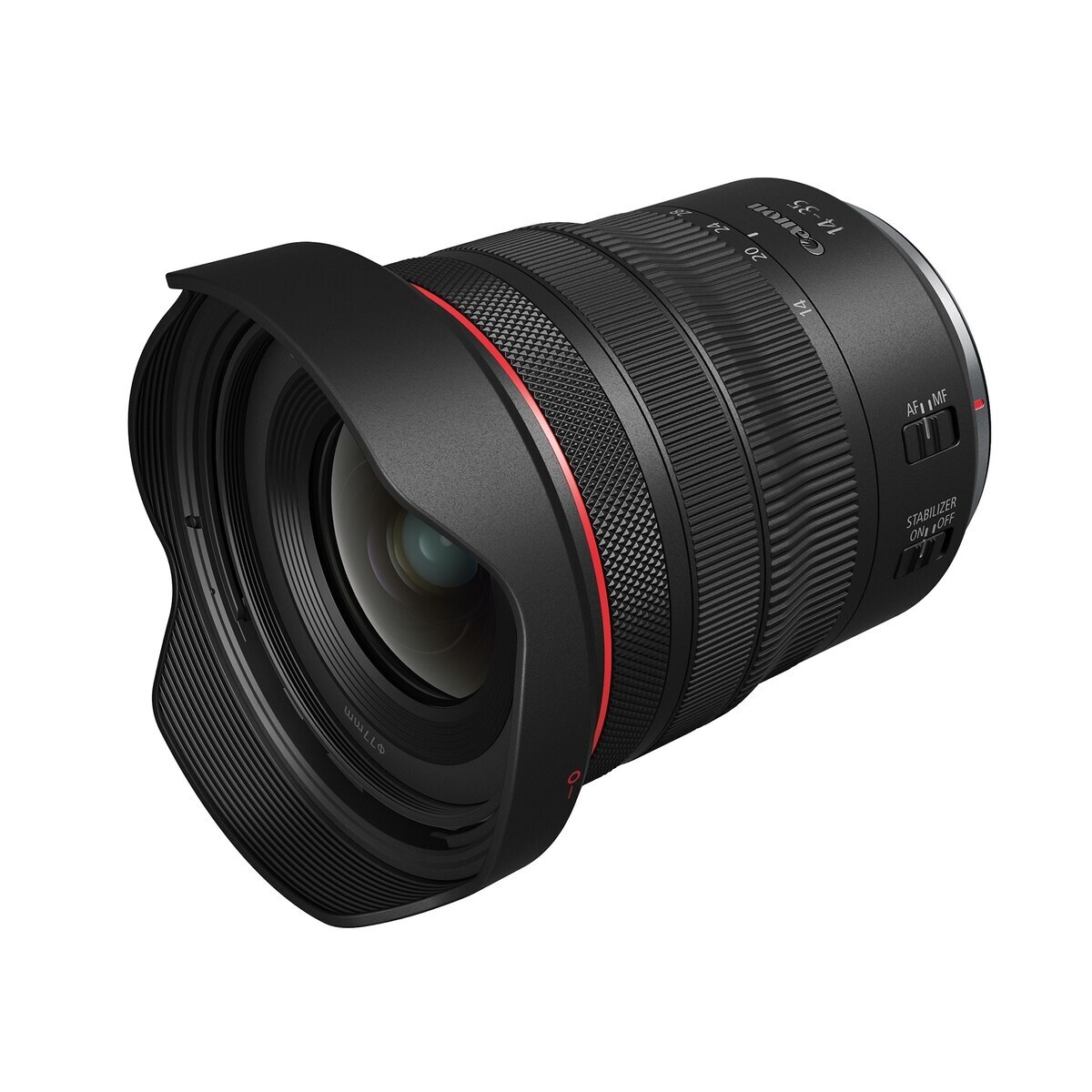 CANON RF 14-35mm f/4L IS USM Lens | Fortress
