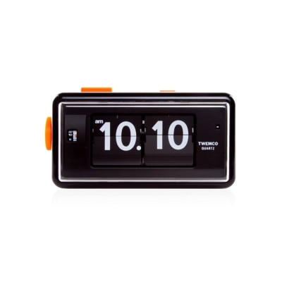 TWEMCO 桌上翻頁鬧鐘 AL-30